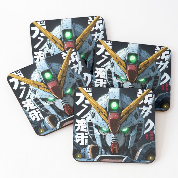 Item preview, Battle-Worn Mecha Head with Cyberpunk Glow designed and sold by kamitkamit.