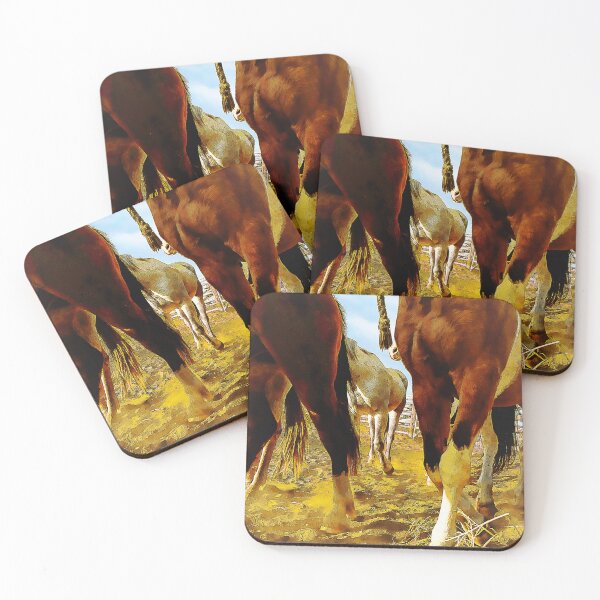 Item preview, Pounding of Hooves designed and sold by ImagesbyCharyn.