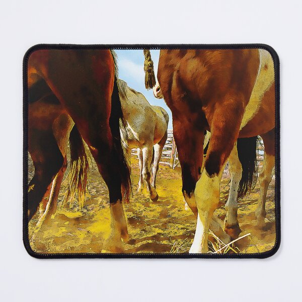 Item preview, Pounding of Hooves designed and sold by ImagesbyCharyn.