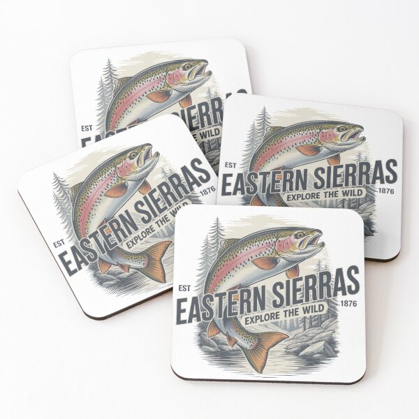 Item preview, Eastern Sierras June Lake Loop California designed and sold by Kams.pro.