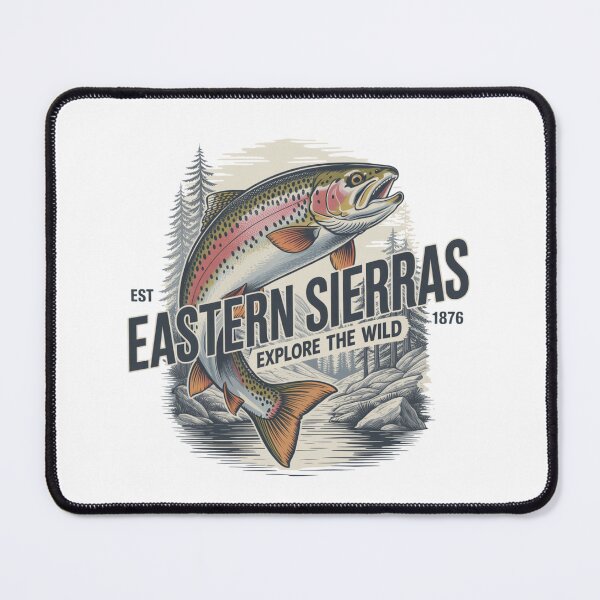 Item preview, Eastern Sierras June Lake Loop California designed and sold by Kams.pro.