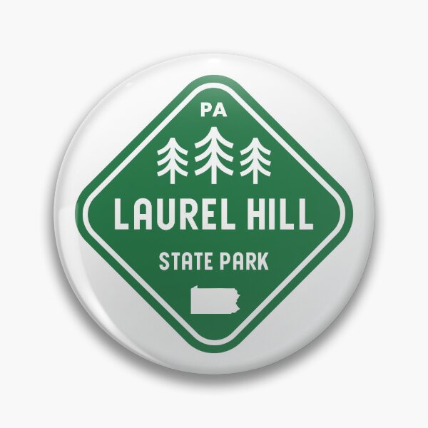 Item preview, Laurel Hill State Park Pennsylvania Rhombus designed and sold by bivenart.