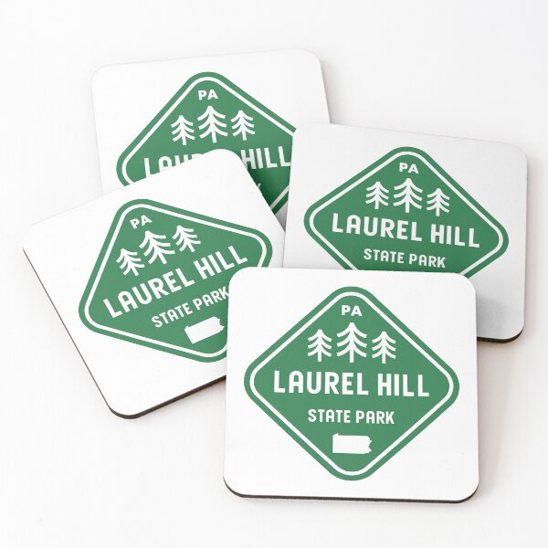 Item preview, Laurel Hill State Park Pennsylvania Rhombus designed and sold by bivenart.
