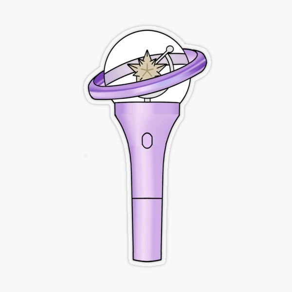 Kep1er Light Stick 2 Doodle
