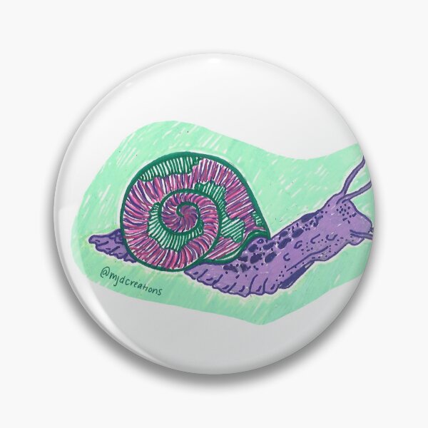 Item preview, snail bud designed and sold by Mdechick19.