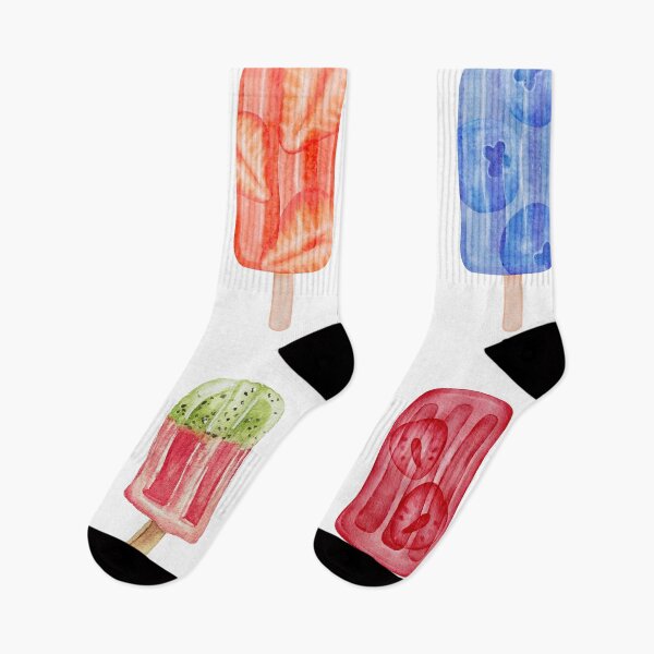 Item preview, Fruity Popsicles Collage designed and sold by 94infatuations.