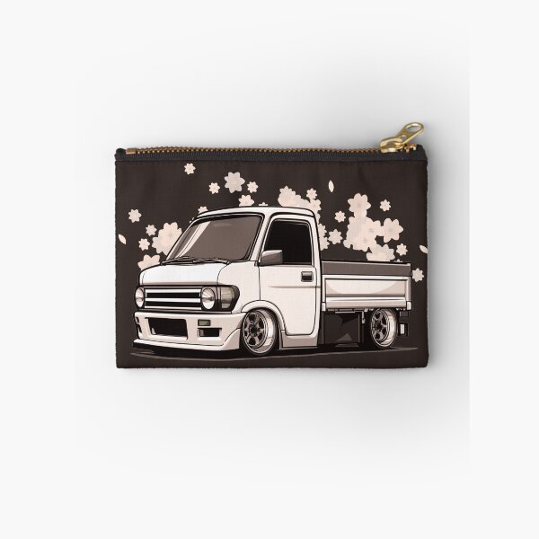 Item preview, JDM Japanese Mini Truck Kei Truck Cherry Blossoms designed and sold by Elliott's Irish Exit.