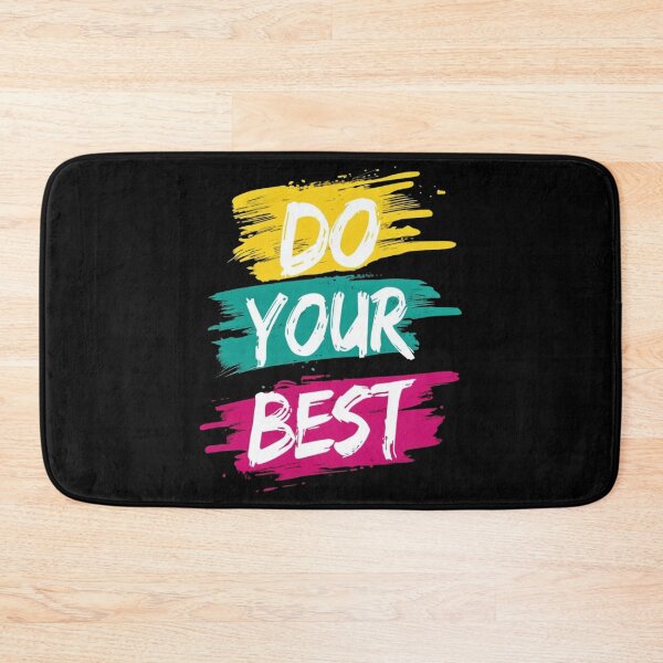 Item preview, Do your best designed and sold by niclothing.