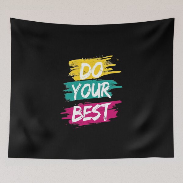 Item preview, Do your best designed and sold by niclothing.
