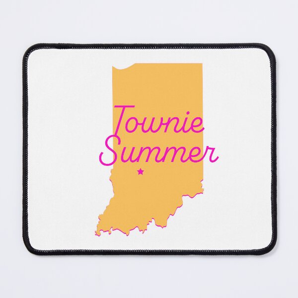 Item preview, Bloomington Indiana Townie Summer designed and sold by LibStix.