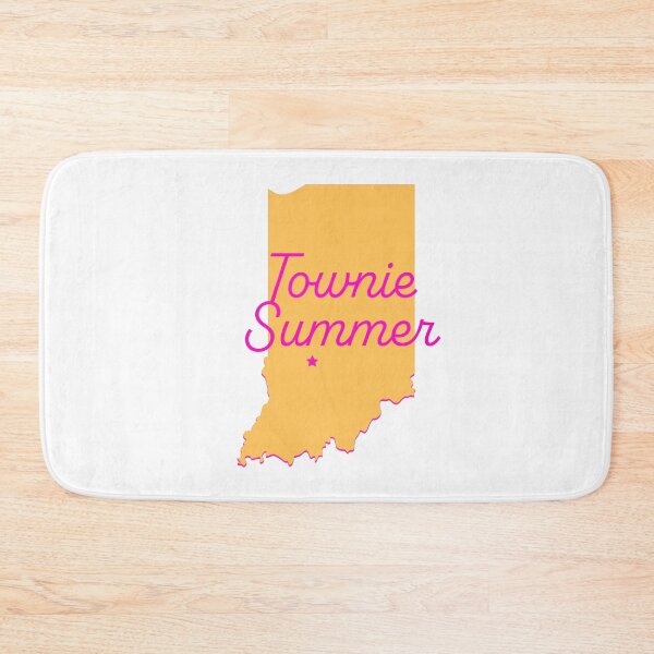 Item preview, Bloomington Indiana Townie Summer designed and sold by LibStix.