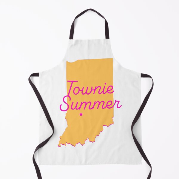 Item preview, Bloomington Indiana Townie Summer designed and sold by LibStix.