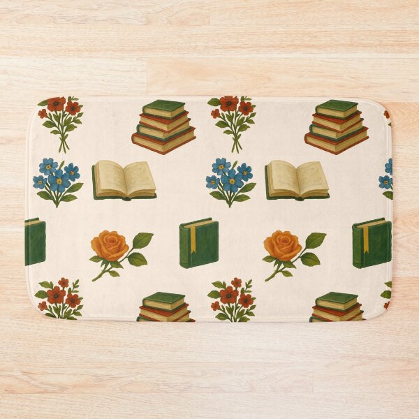 Item preview, Book Flowers Vintage Pack designed and sold by FarieArt.