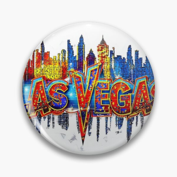 Item preview, Las Vegas Jackpot Puzzle Pop Aestetic, Trendy,Reloaded, Viral Drop 2025 designed and sold by Imaginarium of Chaos falcon88 .