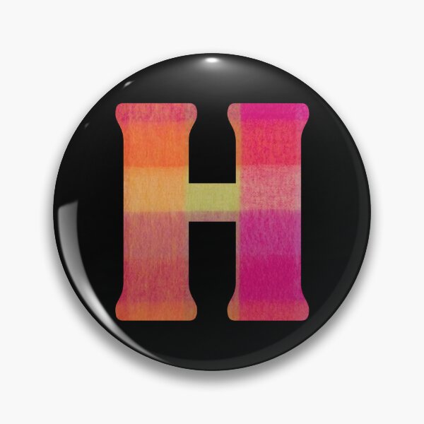 Item preview, Letter H designed and sold by Spring Things.