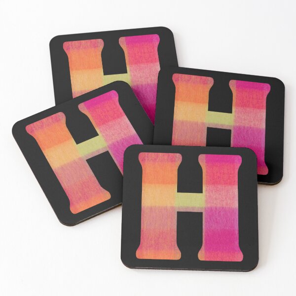 Item preview, Letter H designed and sold by Spring Things.