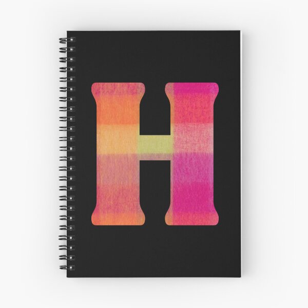 Item preview, Letter H designed and sold by Spring Things.