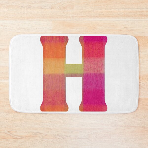 Item preview, Letter H designed and sold by Spring Things.