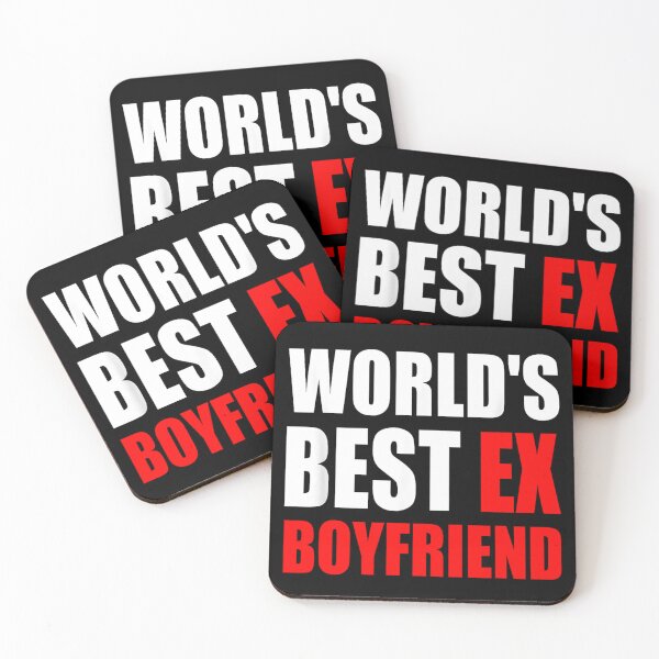 Item preview, World's Best Ex Boyfriend, Ex Boyfriend designed and sold by kawaiivsglitch.