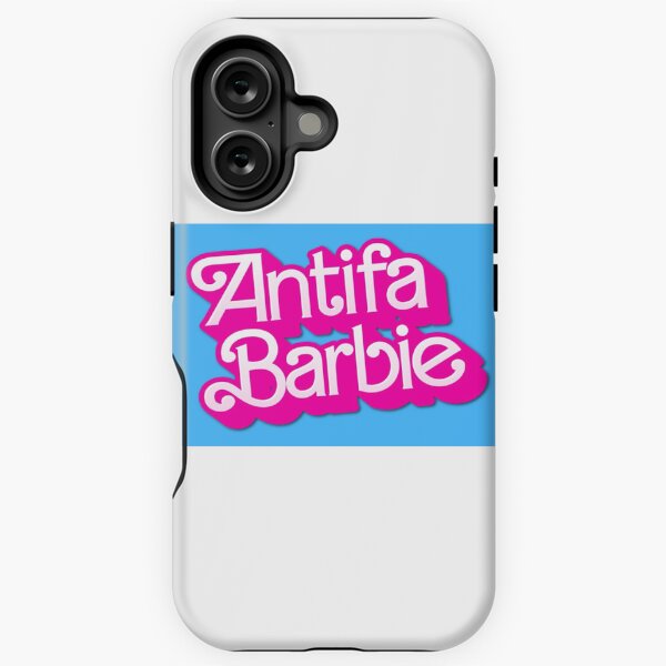 Artikel-Vorschau von Antifa-Barbie (groß), designt und verkauft von Ms. Deathwish Designs.