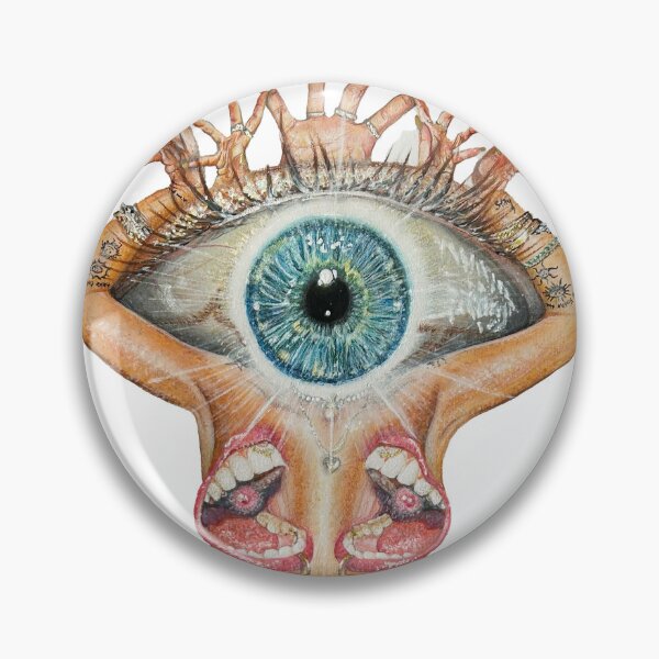 Item preview, Self Portrait 3 - No background designed and sold by McKennaJBailey.