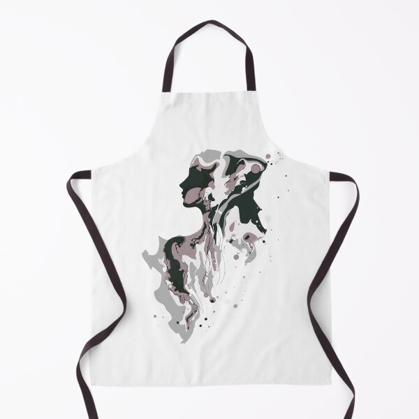 Item preview, It’s Okay to Drift – Abstract Female Emotions designed and sold by SeoulInkSoul.