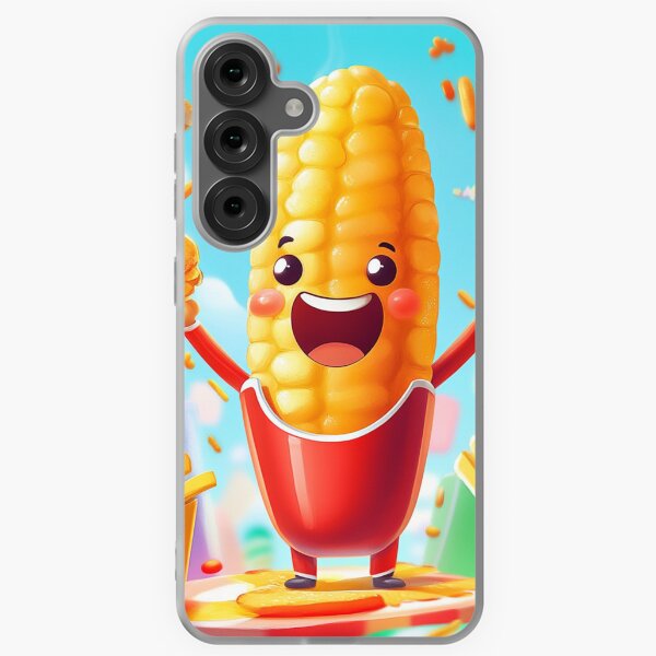Item preview, Corn Dog King designed and sold by ColorSplashCreations.