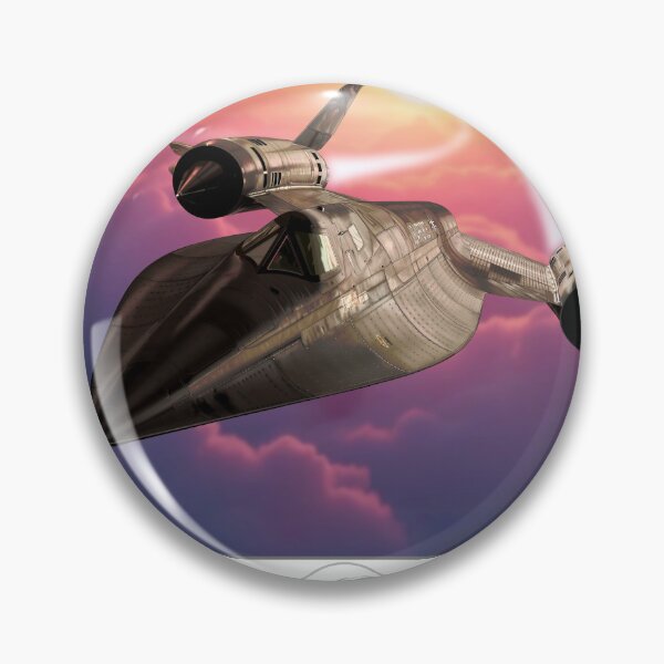 Item preview, SR71 Blackbird designed and sold by Trenton Hill.