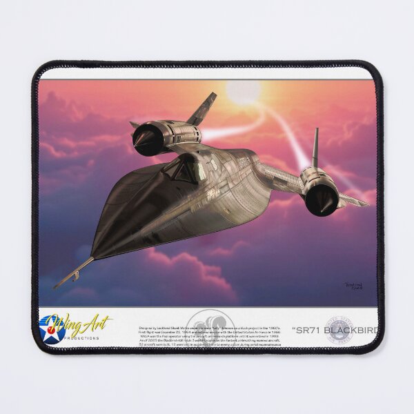 Item preview, SR71 Blackbird designed and sold by Trenton Hill.