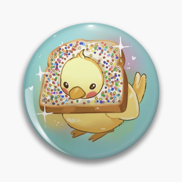 Item preview, Duck bread designed and sold by Galaxydiamond.