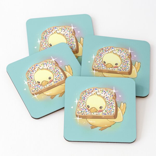 Item preview, Duck bread designed and sold by Galaxydiamond.