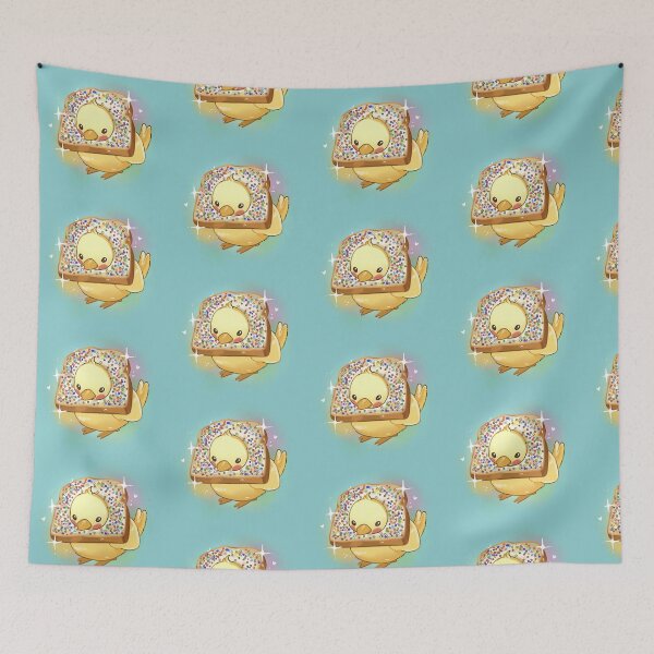 Item preview, Duck bread designed and sold by Galaxydiamond.