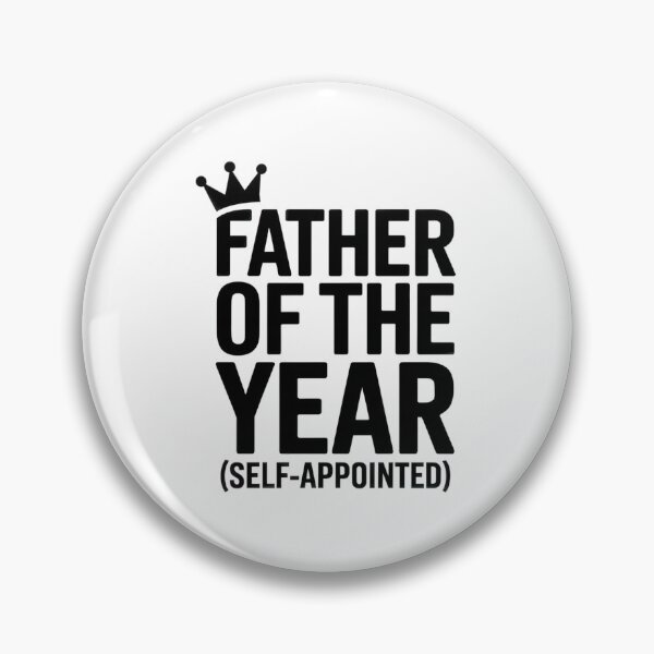 Item preview,  Funny Dad Joke Typography For Father’s Day designed and sold by elynne9.