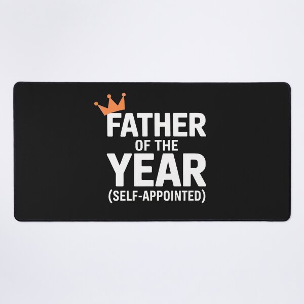 Item preview, Funny Dad Joke Typography For Father’s Day designed and sold by elynne9.