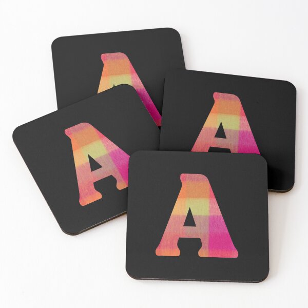 Item preview, Letter A designed and sold by Spring Things.