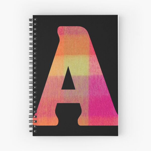 Item preview, Letter A designed and sold by Spring Things.