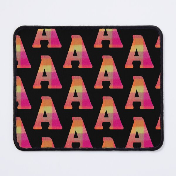 Item preview, Letter A designed and sold by Spring Things.