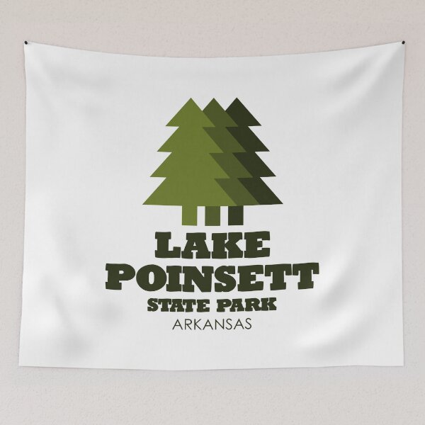 Item preview, Lake Poinsett State Park Arkansas designed and sold by bivenart.