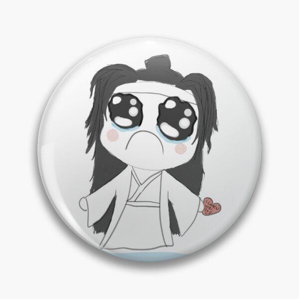Item preview, A Sad Lan Zhan  designed and sold by elle1023.