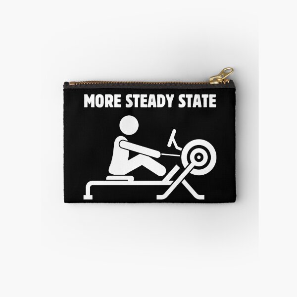 Item preview, Erg More Steady State Funny Rowing designed and sold by StrokeOfGeniusR.