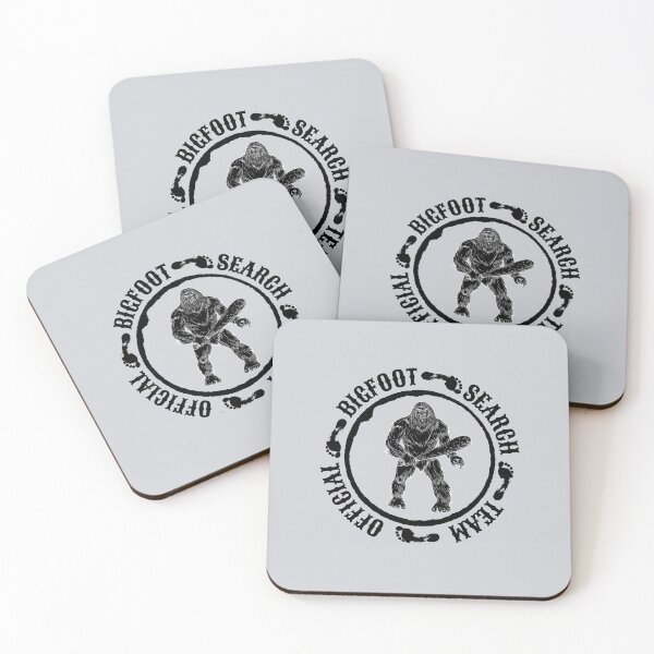 Item preview, Bigfoot Quest Crew designed and sold by Zakrytos ★★★★★.