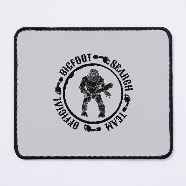 Item preview, Bigfoot Quest Crew designed and sold by Zakrytos ★★★★★.