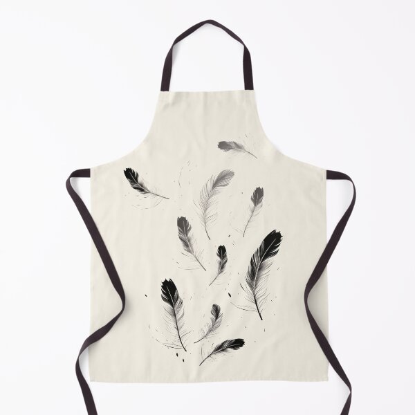 Artikelvorschau, Weiche neutrale Federn – Boho-Minimalistische Ästhetik entworfen und verkauft von GiriaGallery.