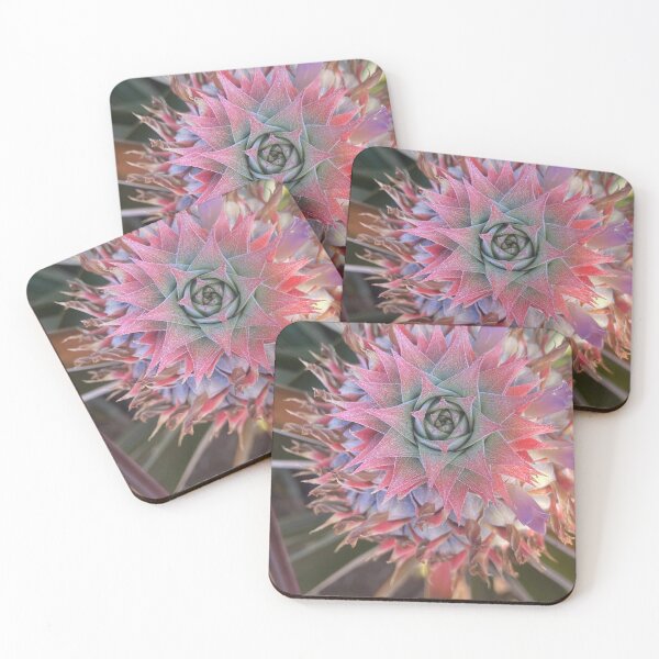 Item preview, Pineapple flower designed and sold by Rhiwii.