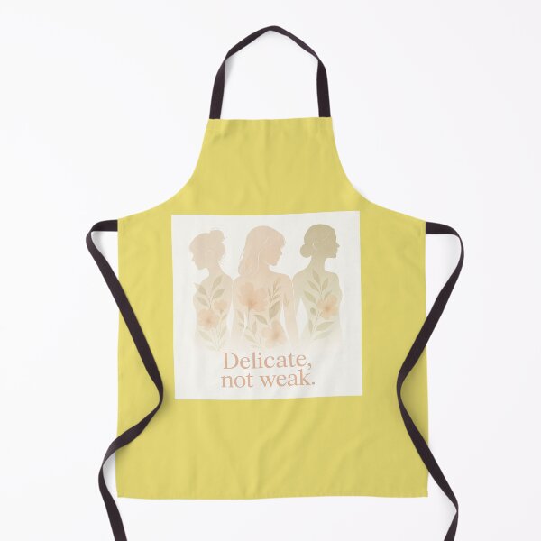 Item preview, Delicate, Not Weak – Feminine Strength Art designed and sold by Venusmake.