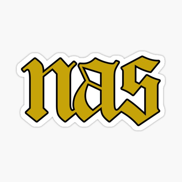 Aperçu de l'œuvre Logo Nas illmatic créée et vendue par Zabuza70.