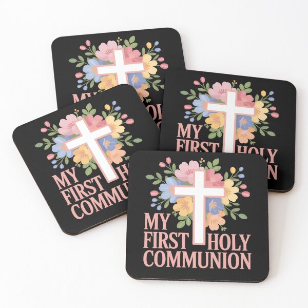 Item preview, My First Holy Communion Celebration designed and sold by MooonTees.