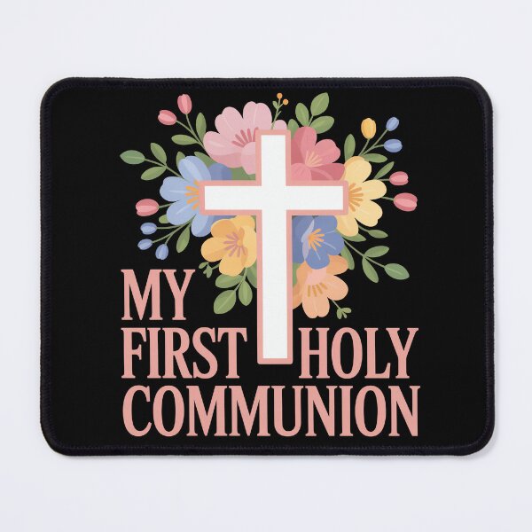 Item preview, My First Holy Communion Celebration designed and sold by MooonTees.
