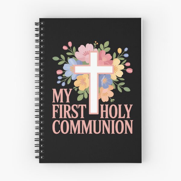 Item preview, My First Holy Communion Celebration designed and sold by MooonTees.