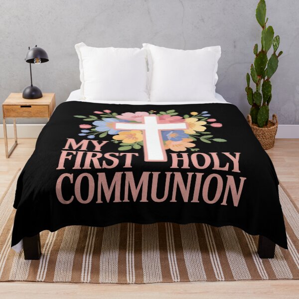 Item preview, My First Holy Communion Celebration designed and sold by MooonTees.